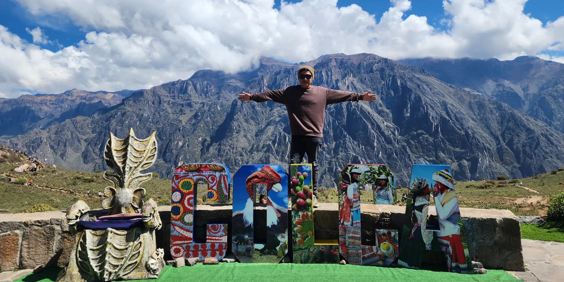EXPLORA EL CAÑÓN DEL COLCA EN AREQUIPA FD