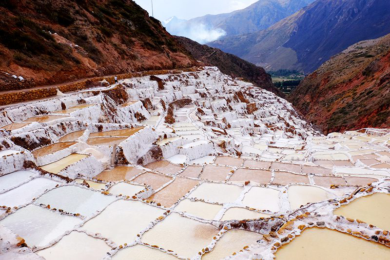 TOUR A SALINERAS DE MARAS Y MORAY