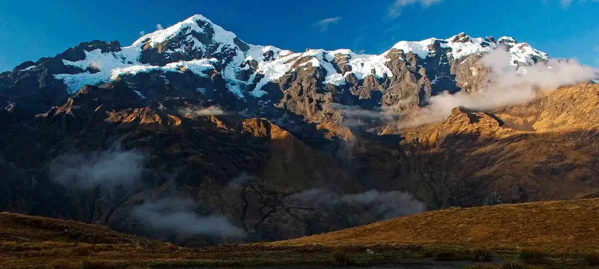 CUSCO – OLLANTAYTAMBO – ABRA MALAGA – SANTA MARIA - foto