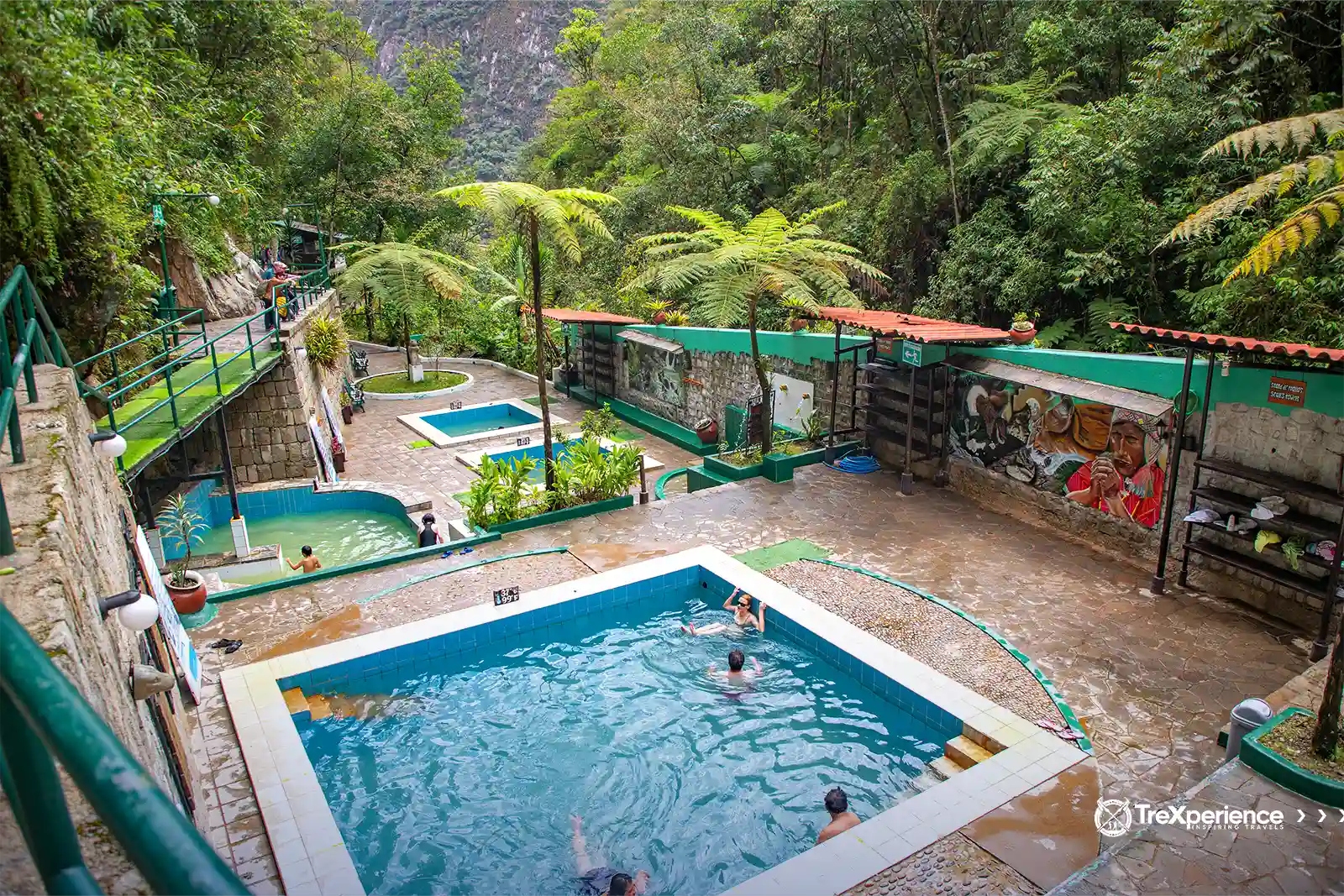 Cusco – Ollantaytambo – KM 104 – Aguas Calientes - foto