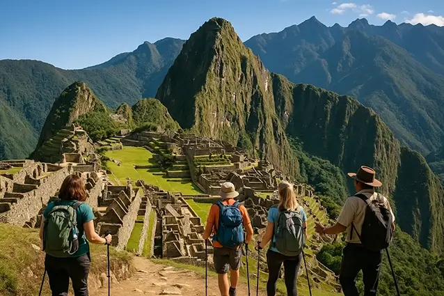 Aguas Calientes – Machu Picchu – Cusco - foto