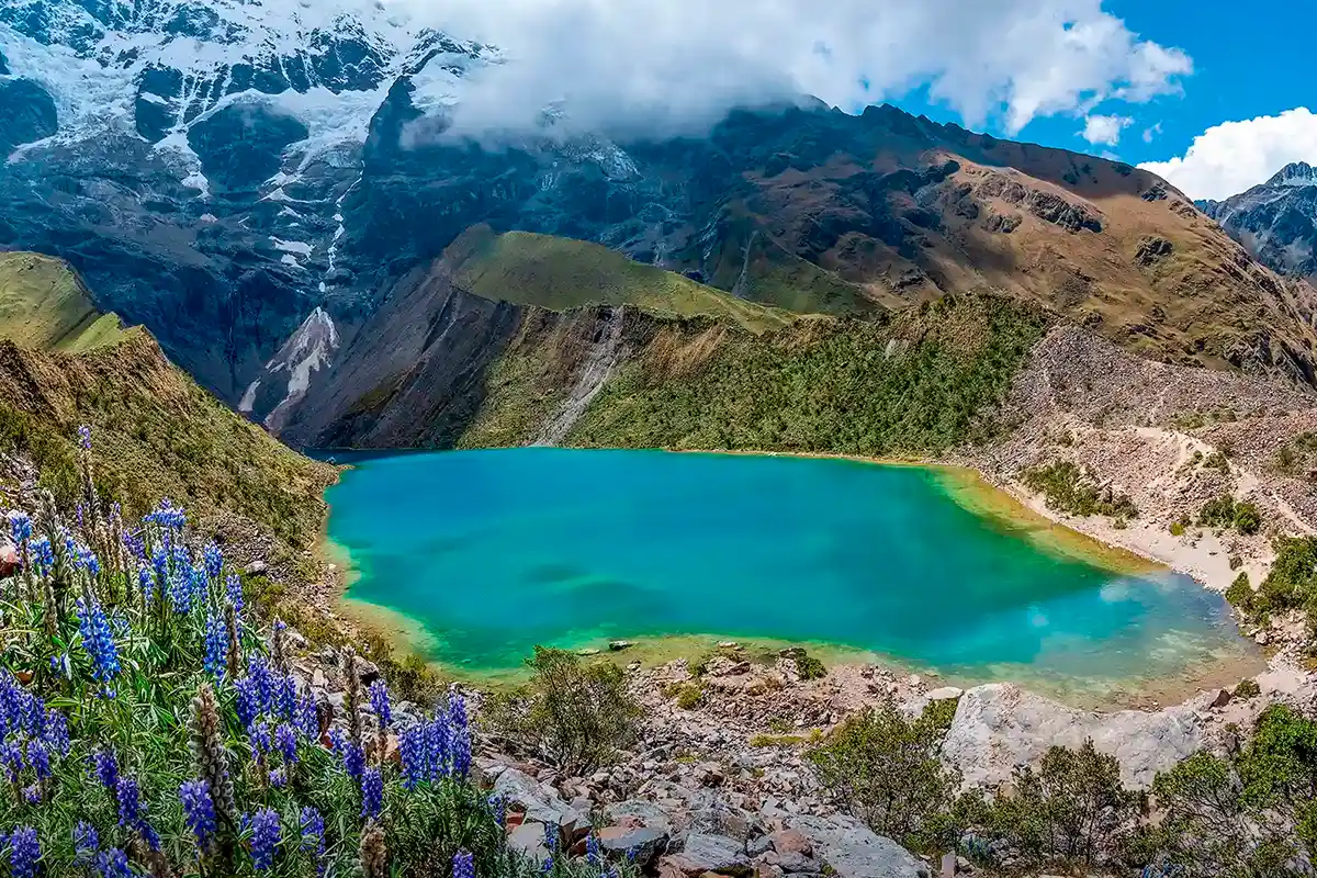 TREKKING A LA LAGUNA DE HUMANTAY - FULL DAY