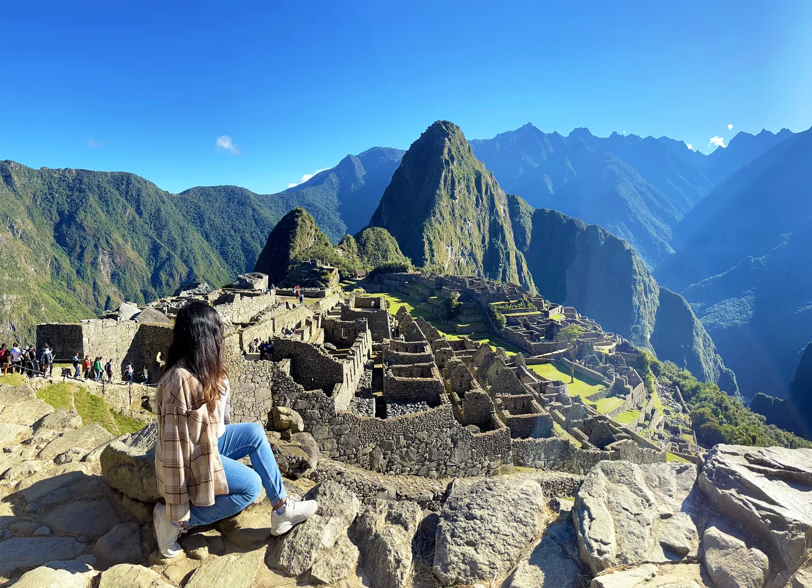 Excursión a Machu Picchu Full Day - foto