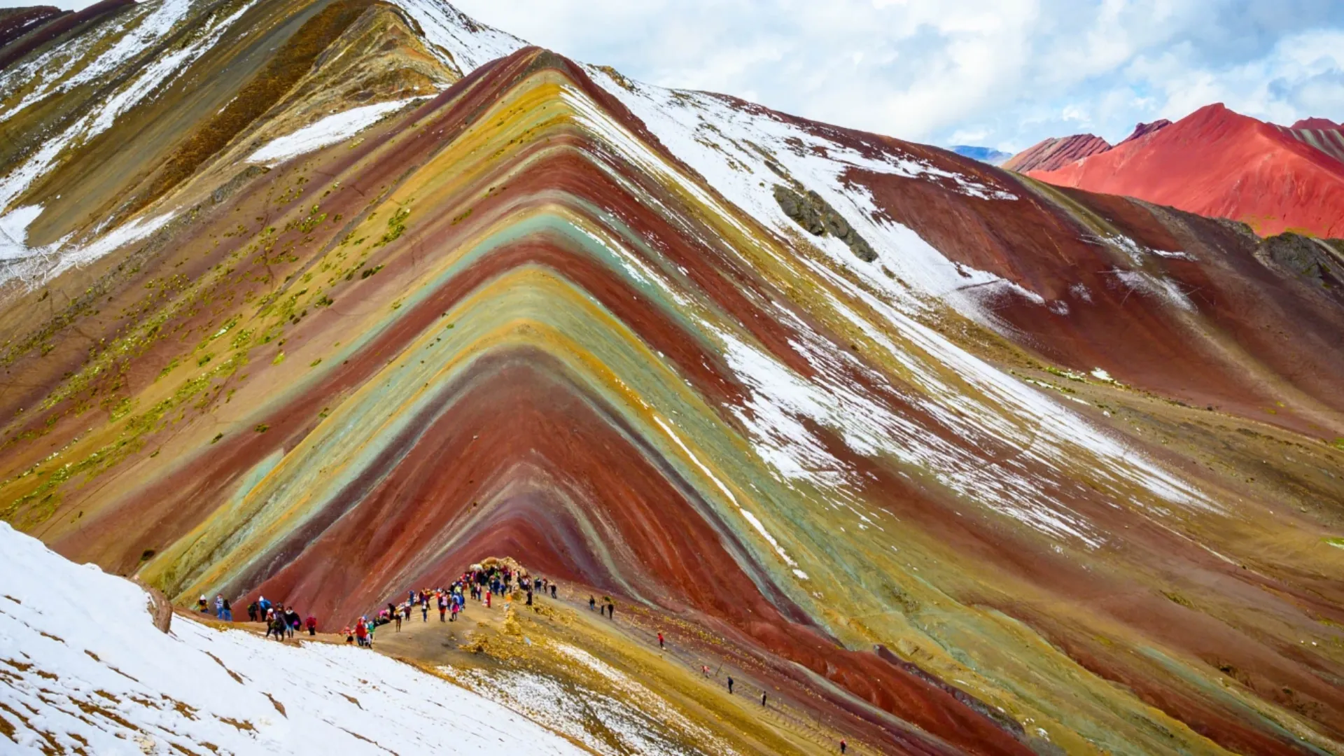 Cusco – Cusipata – Vinicunca – Cusco - foto
