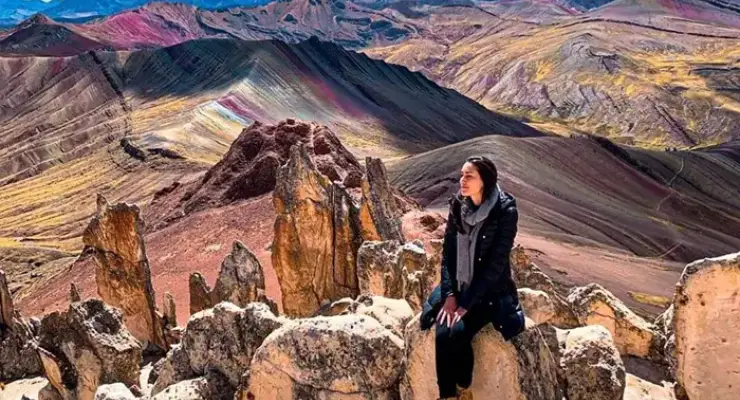 Recorrido del día - foto
