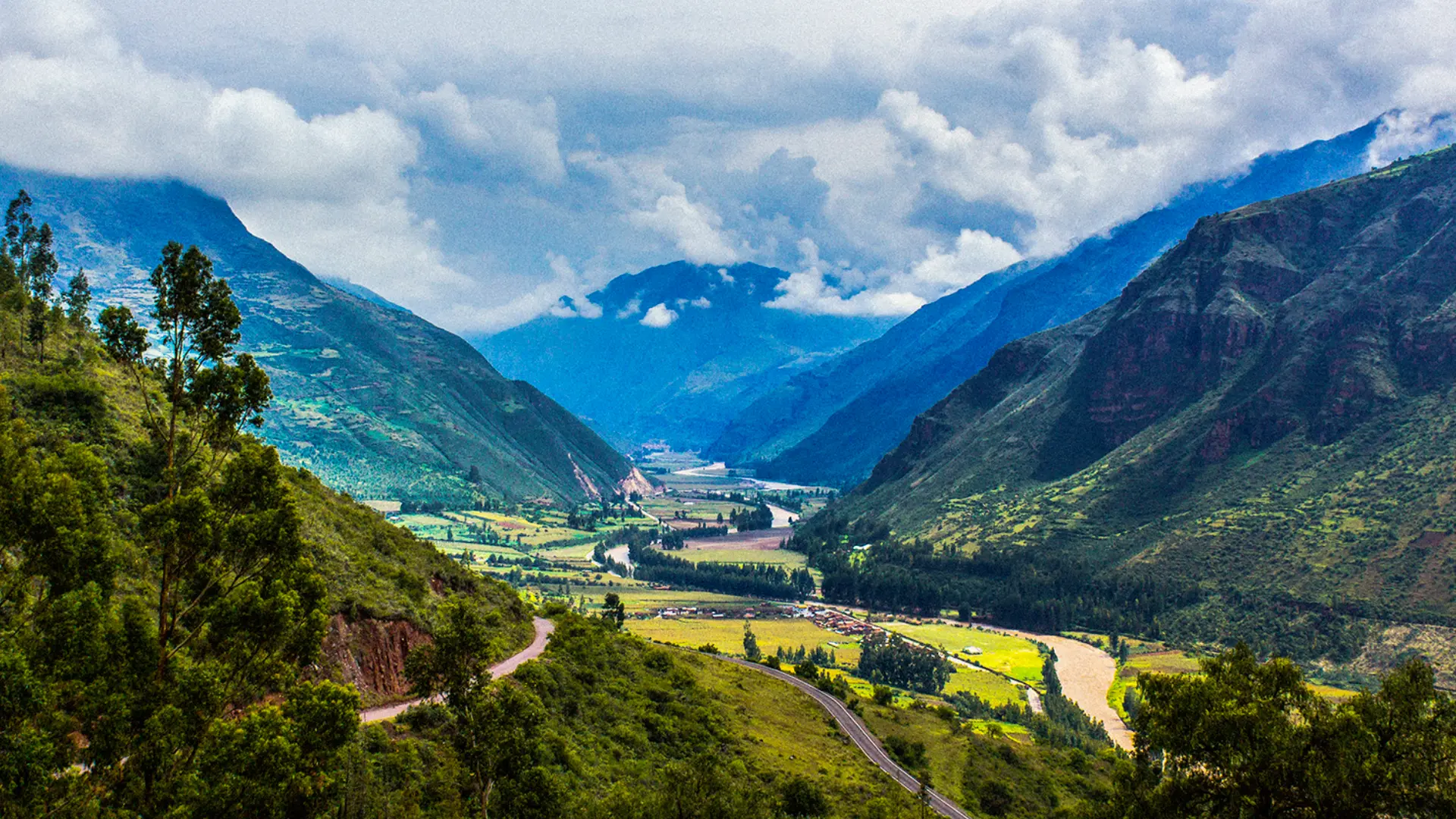 RECORRE EL MISTERIOSO VALLE SAGRADO DE LOS INKAS