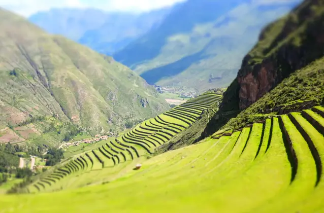 Recorrido del día - foto