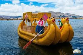 Tour Lago Titicaca Uros y Taquile - foto